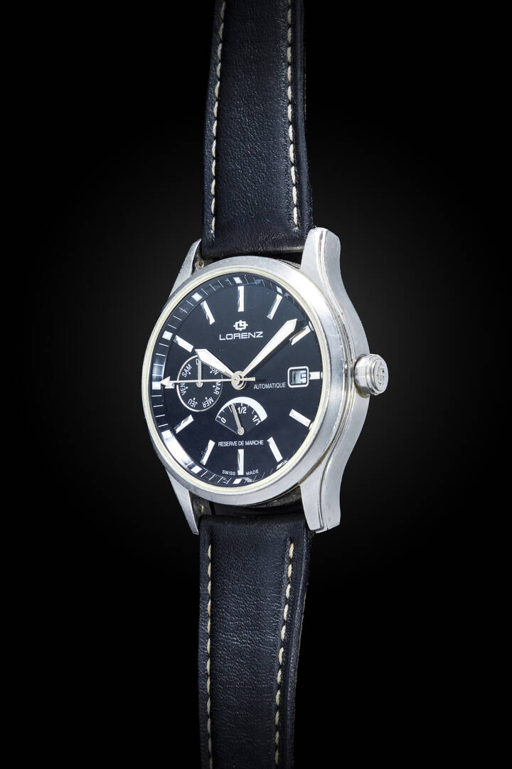 LORENZ - Mod. “Theatro”, ref.24106, anni 2000