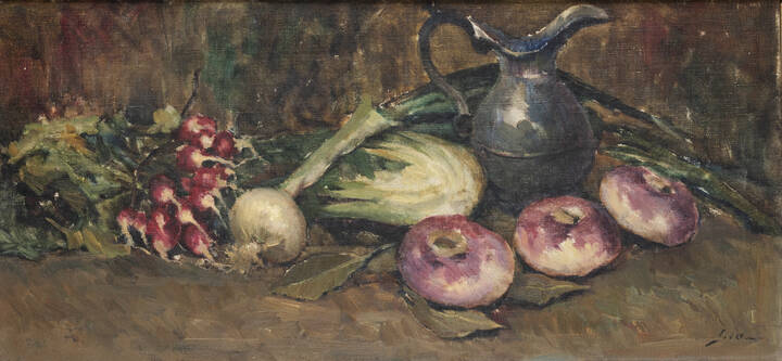 MARIO LISA - 'Natura morta'