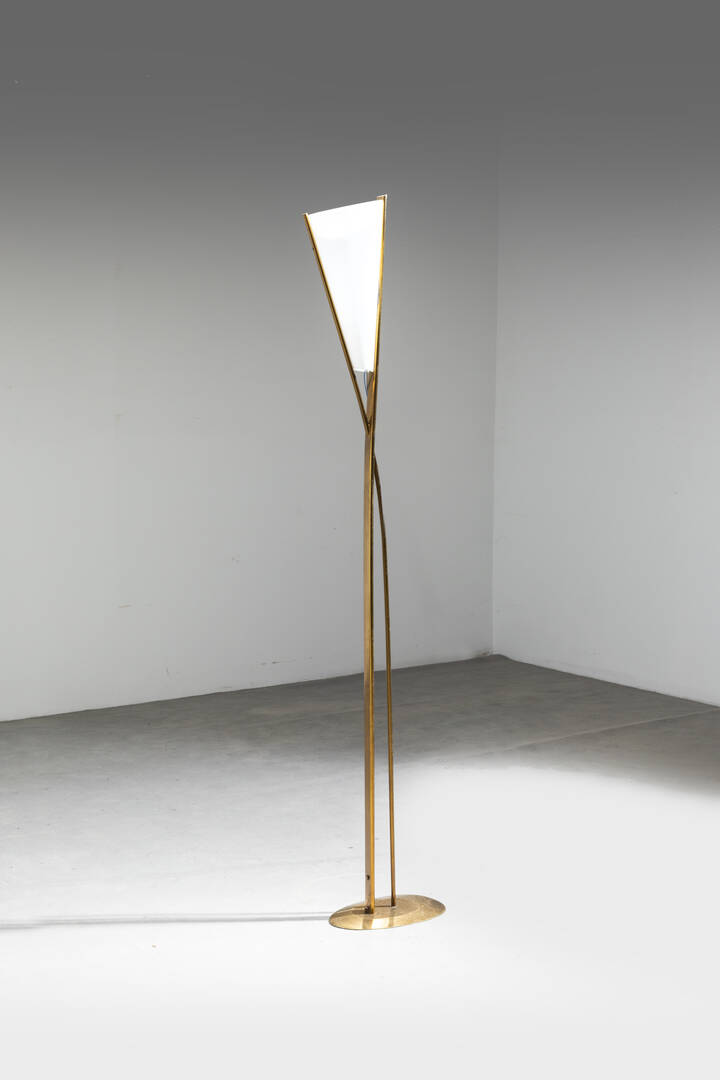 MAX INGRAND - Lampada da terra mod. 1819