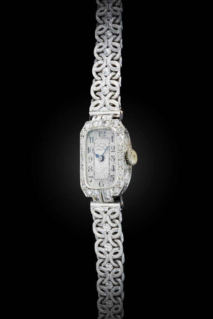 PICARD & FILS - Mod. 'Lady Dress Watch', anni '30