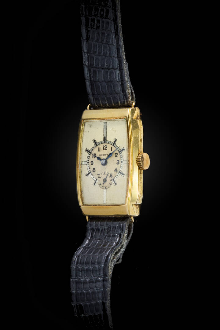 ORIENTAL - Mod. 'Decò', anni '30