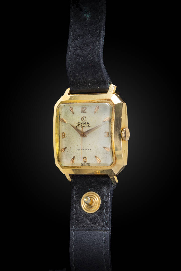 CYMA - Mod. 'Cioccolatone', anni '60