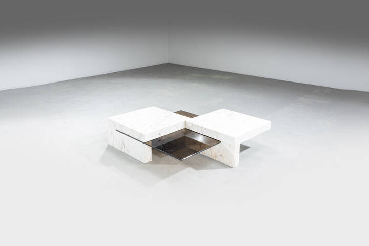 PRODUZIONE ITALIANA - Tavolino 