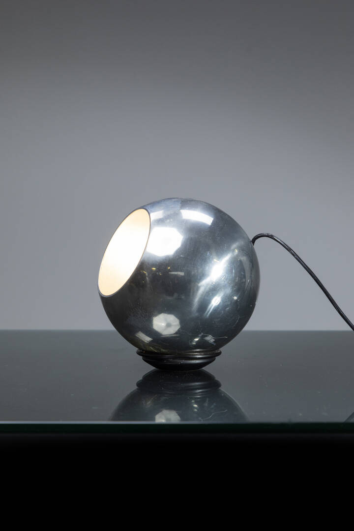 GINO SARFATTI - Lampada da tavolo mod. 586