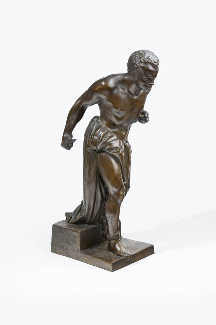 VINCENZO VELA - 'Spartaco' 