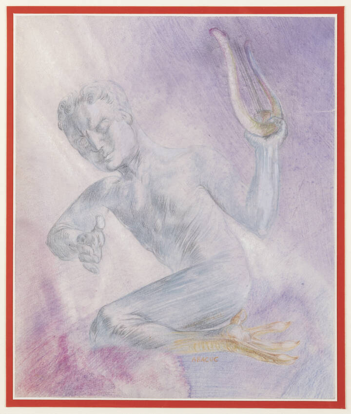 ABACUC (Silvano Gilardi) - 'Apollo non gradisce postulanti alla domenica' 2/1972