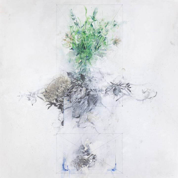 SERGIO SARONI - 'Senza titolo'