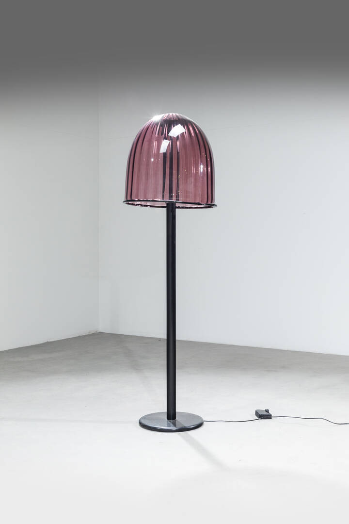 GIUSTO TOSO - Lampada da terra Mod. Carlotta