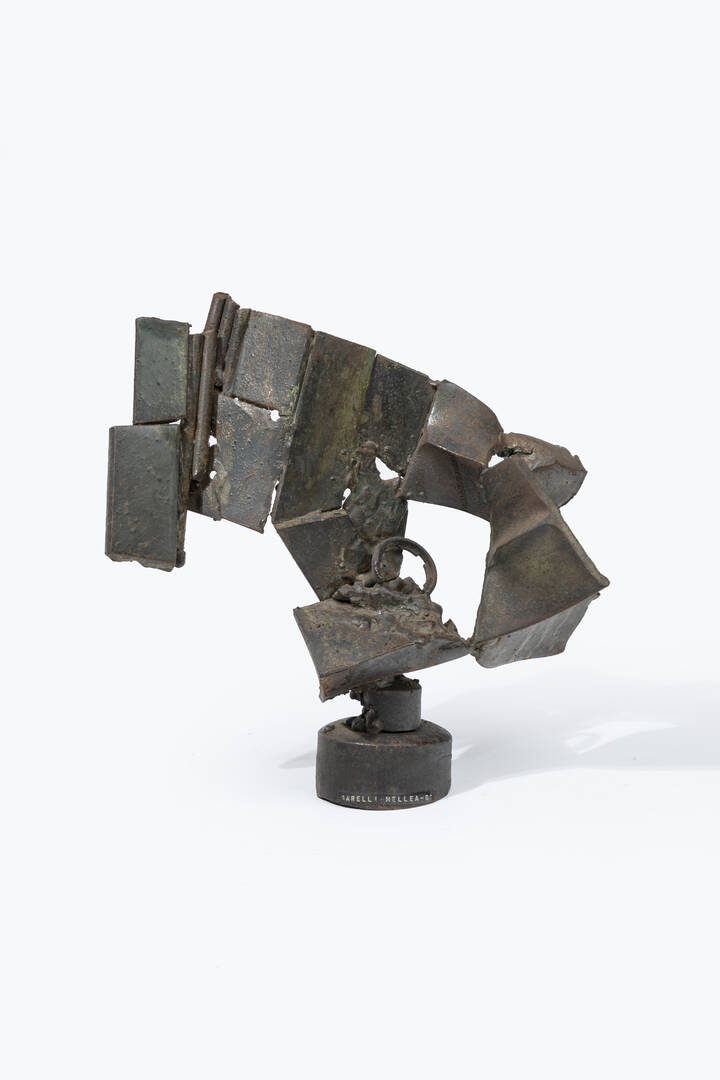 FRANCO GARELLI - 'Melea' 1963 (?)