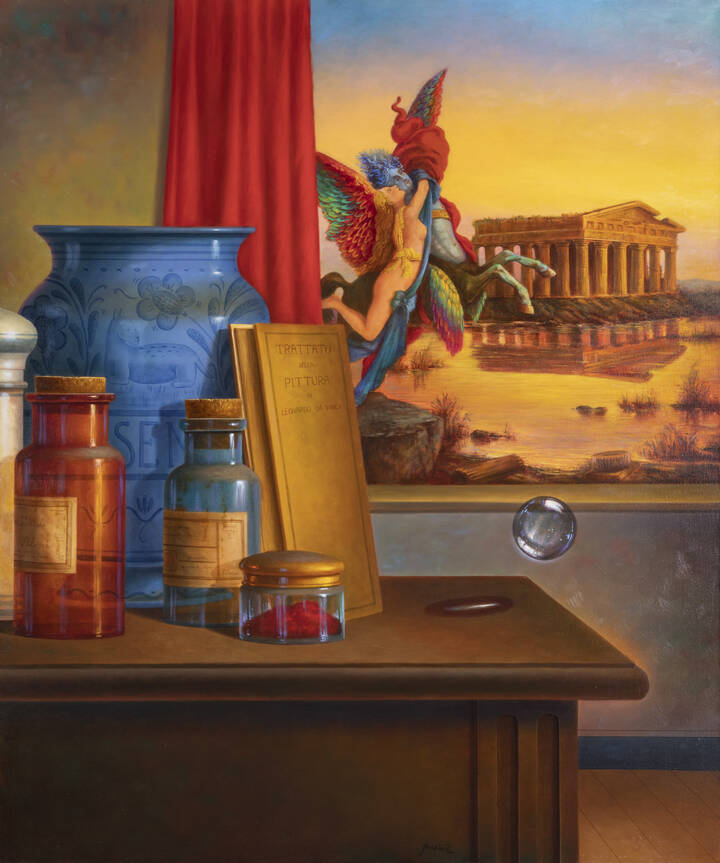 ANTONIO NUNZIANTE - 'La bellezza ci salverà' 2008