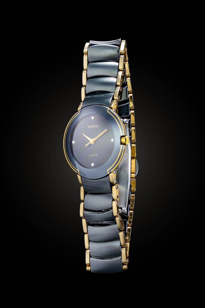 RADO - Mod. “Diastar”, ref.129030, anni 2000
