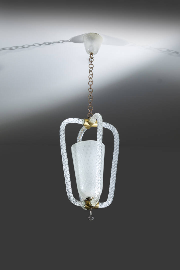 BAROVIER & TOSO - Lampada a sospensione