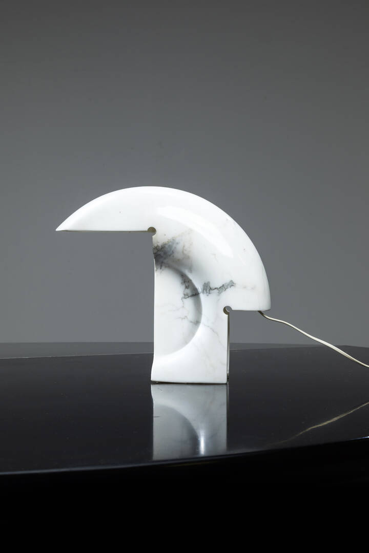 TOBIA SCARPA - Lampada da tavolo mod. Biagio