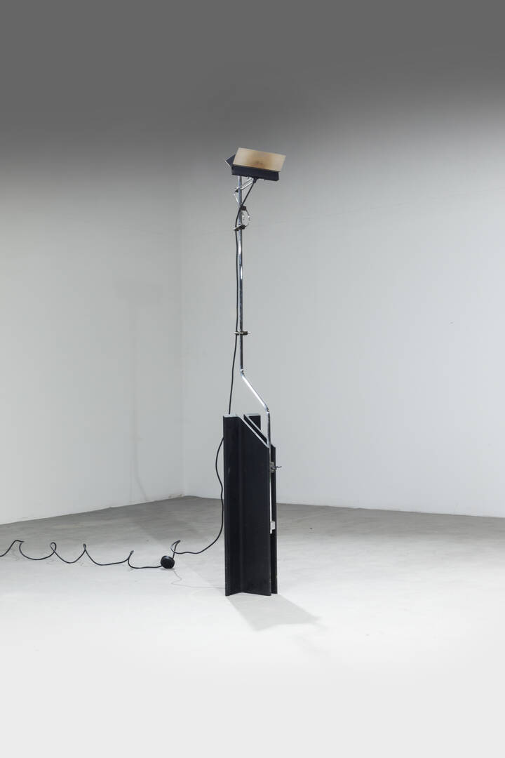 ENNIO CHIGGIO - Lampada da terra mod. MP