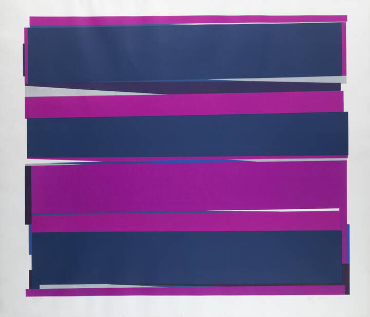 PHILIPPE MORISSON - 'Senza titolo'