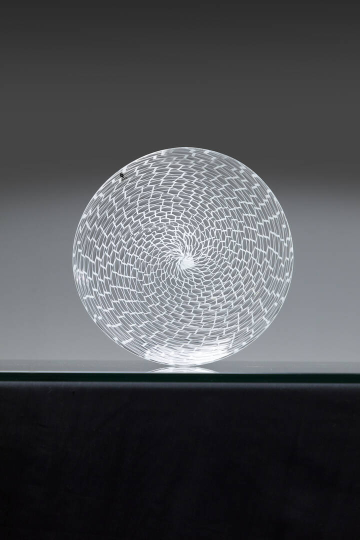 PAOLO VENINI - Piatto 