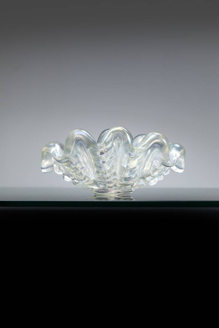 ERCOLE BAROVIER - Conchiglia