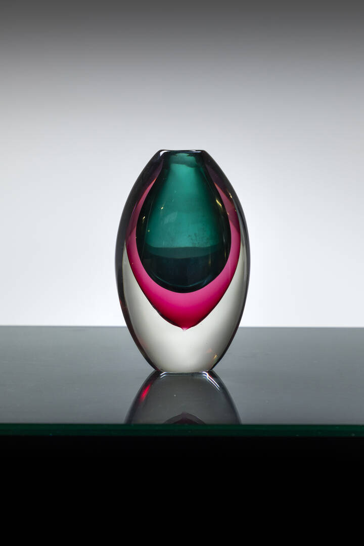 LUCIANO GASPARI - Vaso