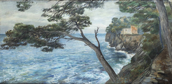 MICHELE CASCELLA - 'Voci del vento' 1941