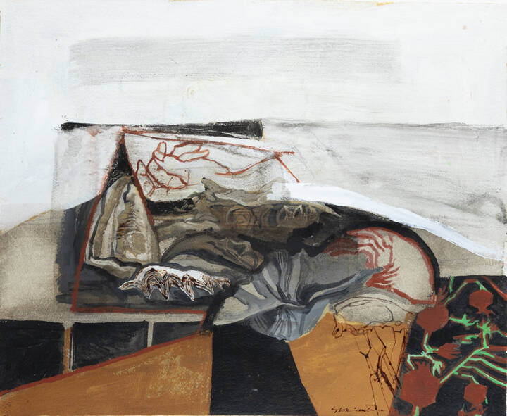 GIACOMO SOFFIANTINO - 'Senza titolo' (2010)