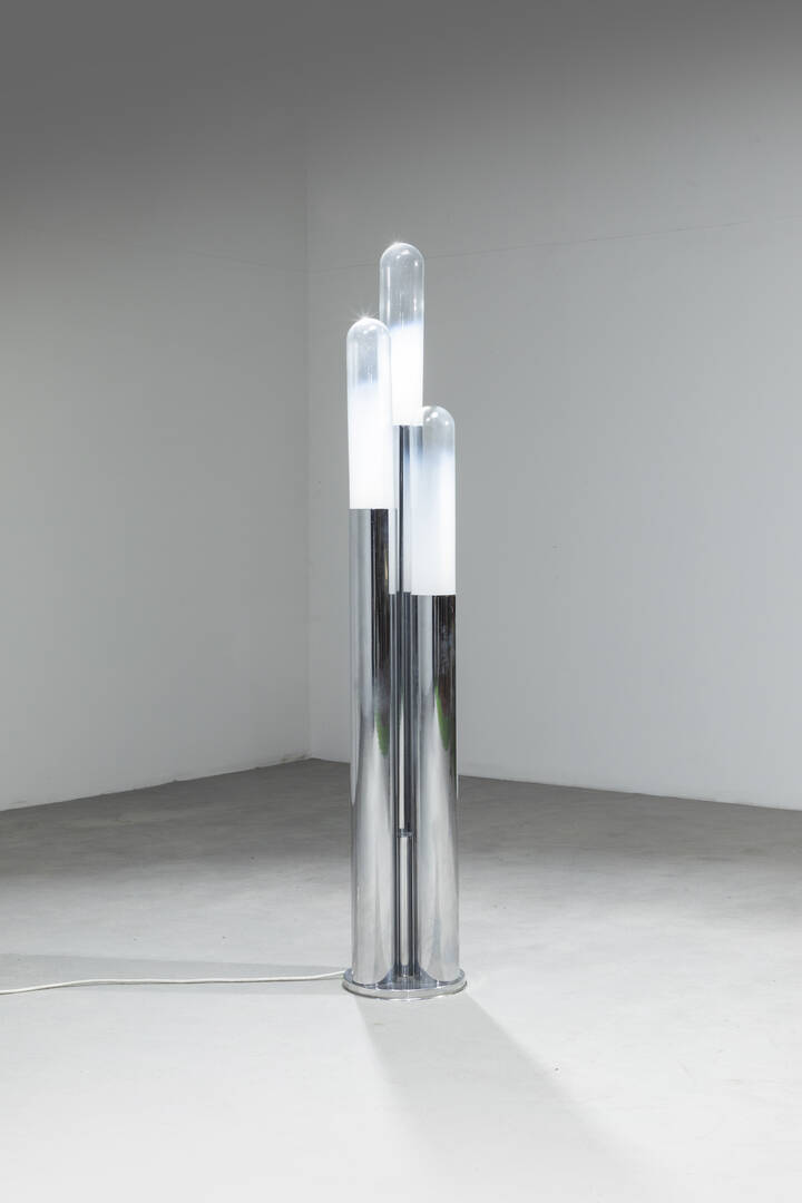 PRODUZIONE ITALIANA - Lampada da terra