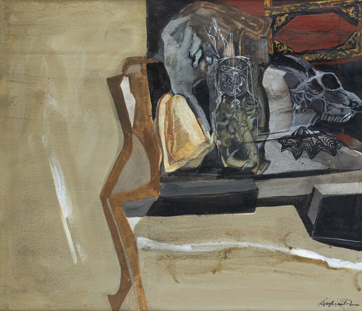 GIACOMO SOFFIANTINO - 'Senza titolo' (2010)