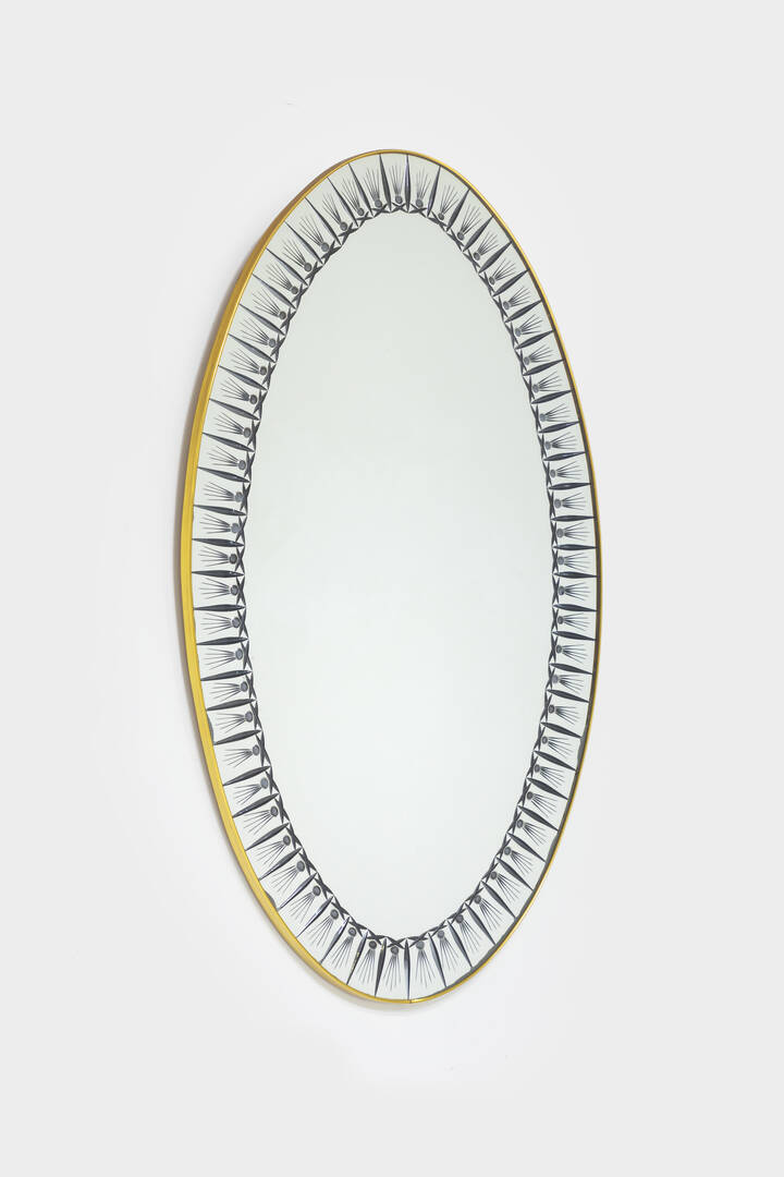 CRISTAL ART - Specchio da parete