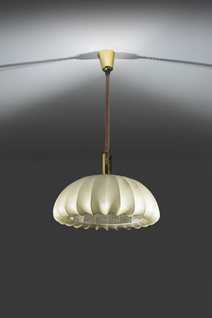 PRODUZIONE ITALIANA - Lampada a sospensione 