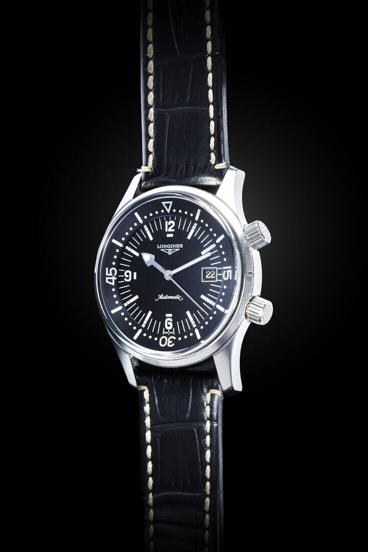 LONGINES - Mod. “Legend Diver”, ref.L36744, anno 2014