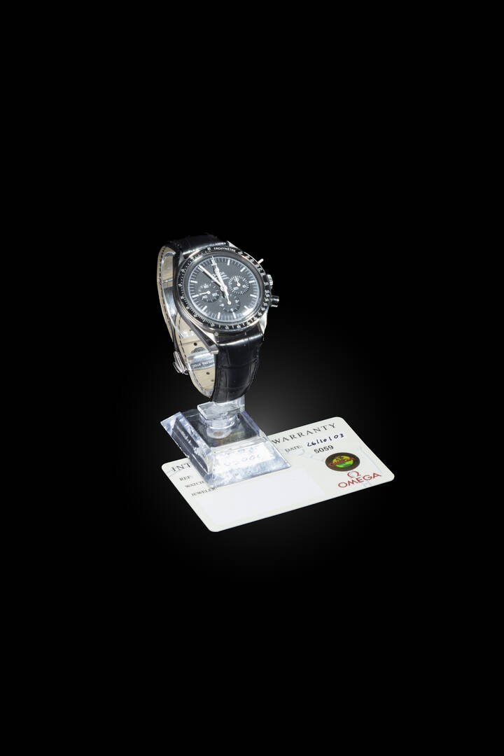 OMEGA - Mod. “Speedmaster Professional”, ref.35705000, anno 2003