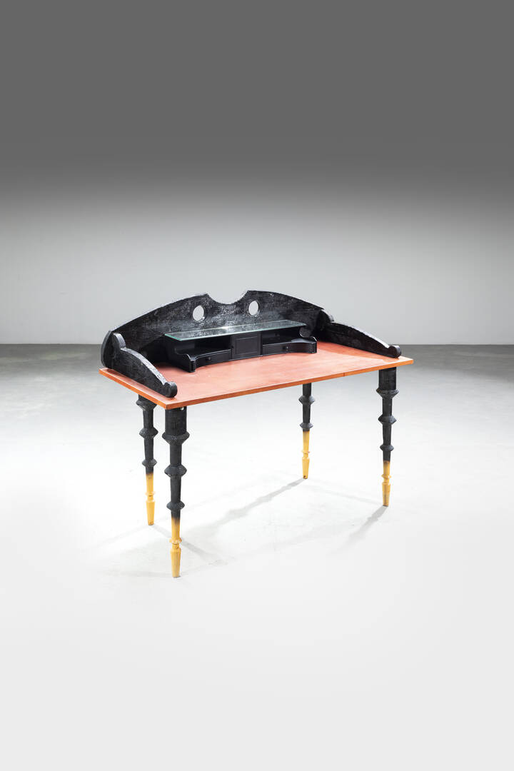 SALTARELLI SAVI VALERIO - Scrittoio mod. Le Bureau du Diable