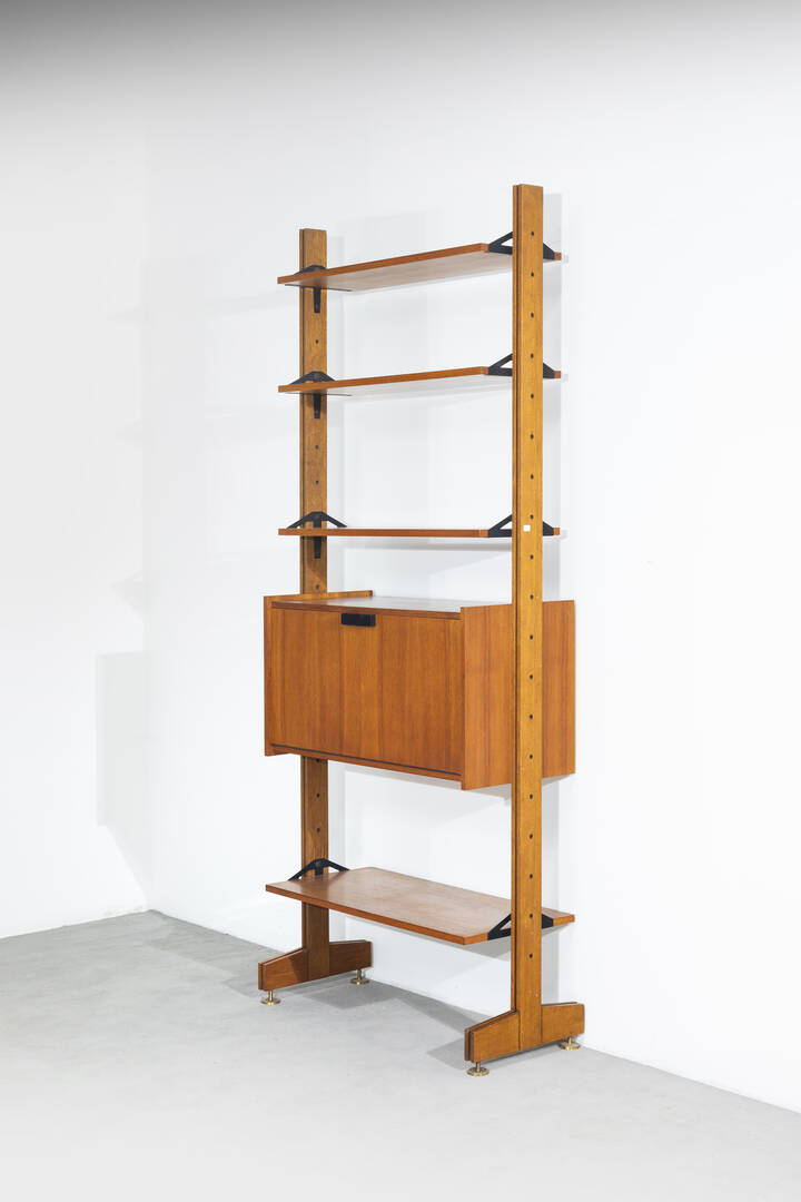 PRODUZIONE ITALIANA - Libreria contenitore