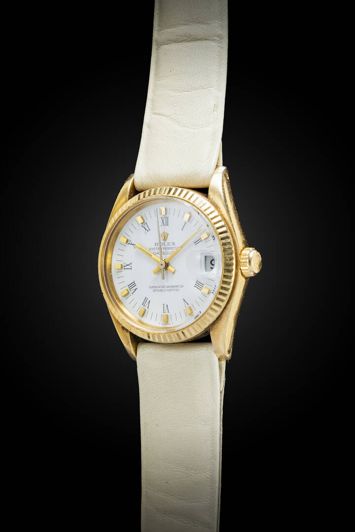 ROLEX - Mod. 'Datejust', ref. 6827, anno 1978