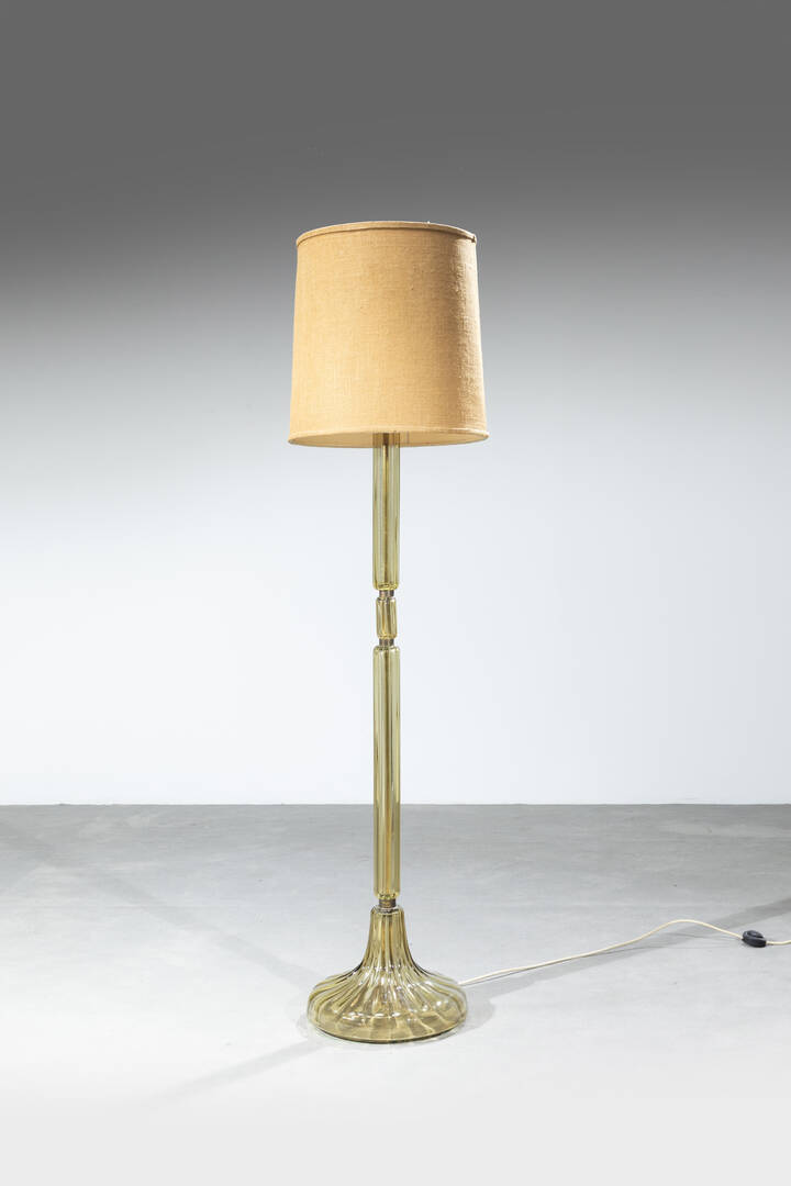 SEGUSO - Lampada da terra