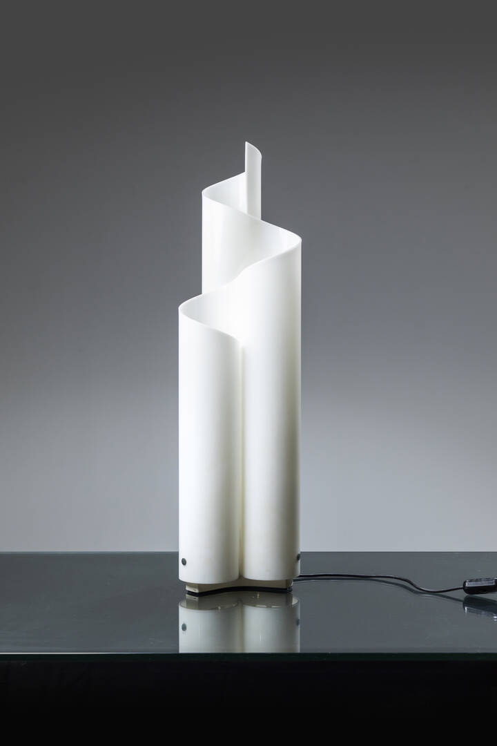 VICO MAGISTRETTI - Lampada da terra mod. Chimera