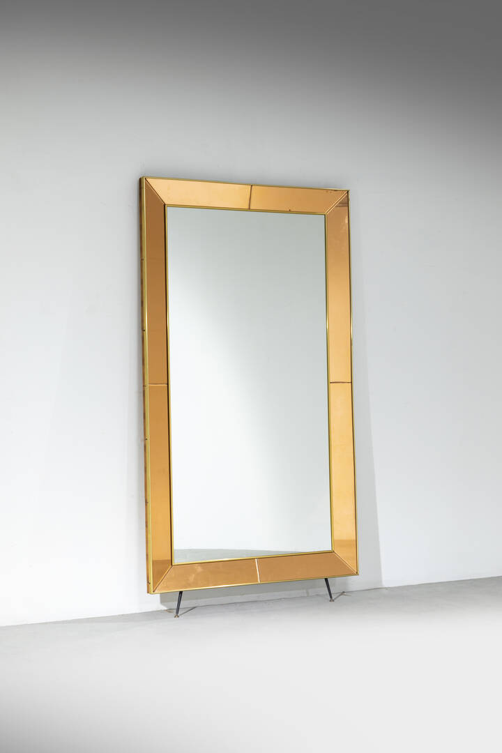 CRISTAL ART - Specchiera