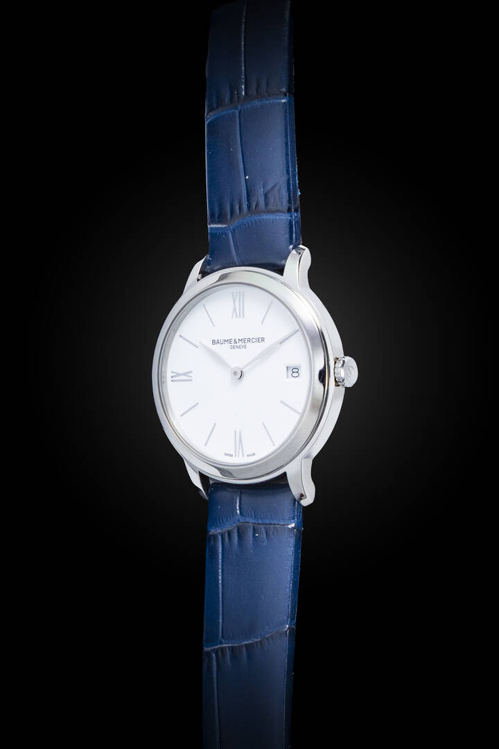 BAUME & MERCIER - Mod. 'Classima', ref. 65863