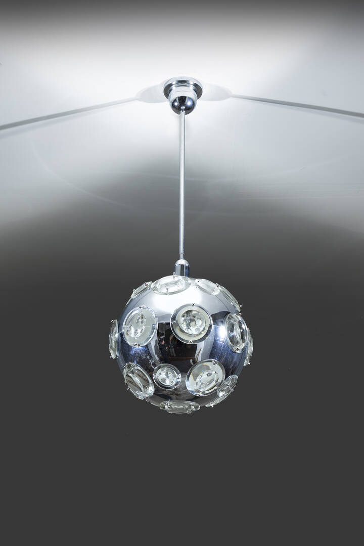 OSCAR TORLASCO - Lampada a sospensione 