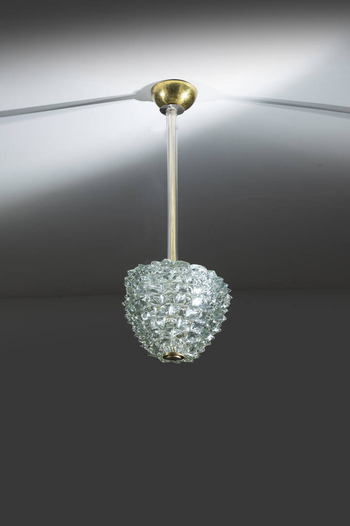 BAROVIER & TOSO - Lampada a sospensione