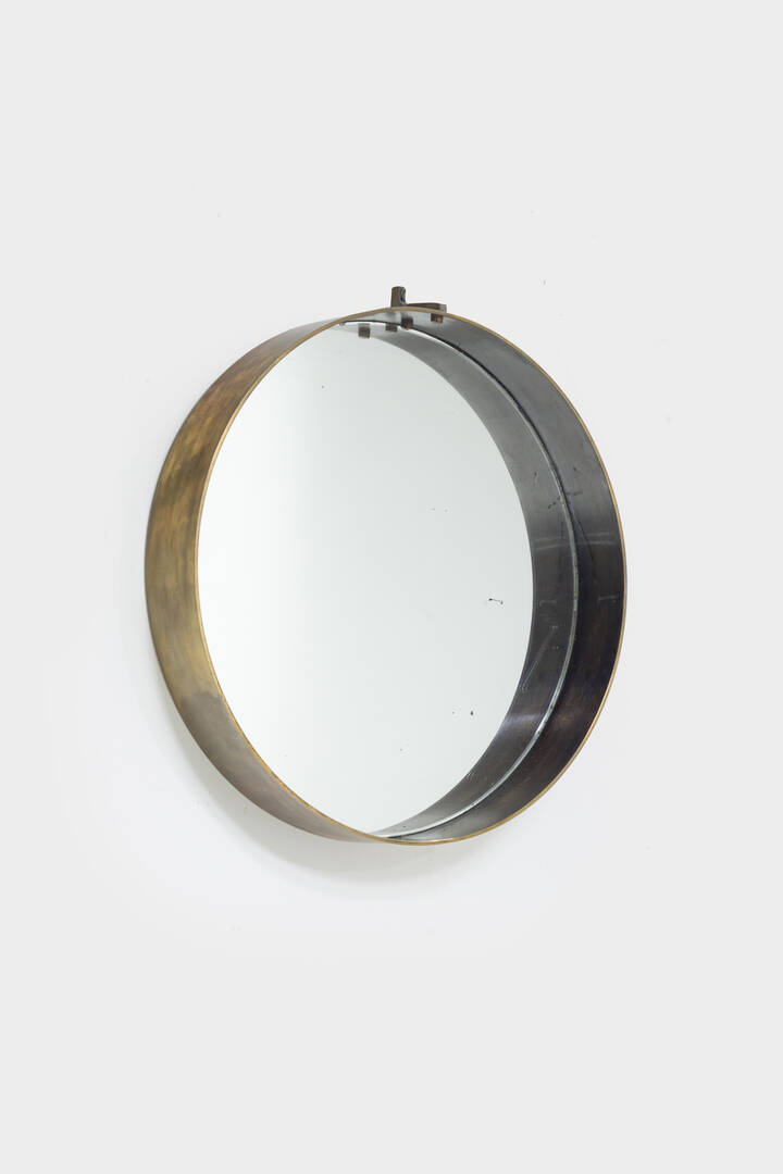 FRANCO MINISSI - Specchio da parete