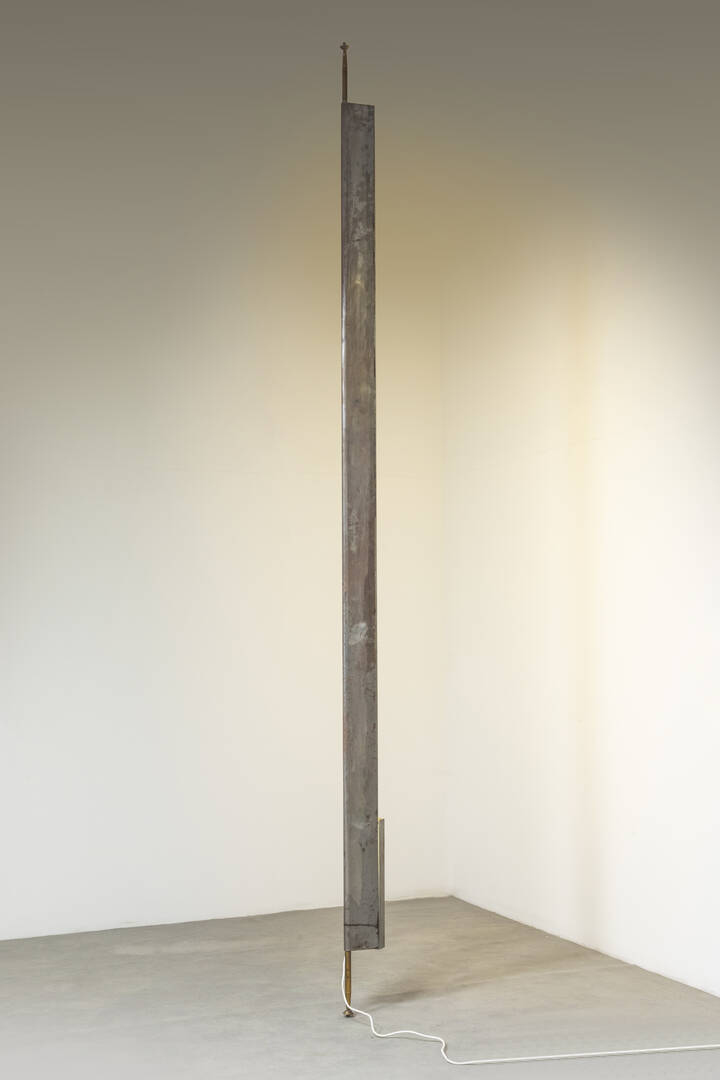 OSVALDO BORSANI - Lampada cielo/terra mod. LT8