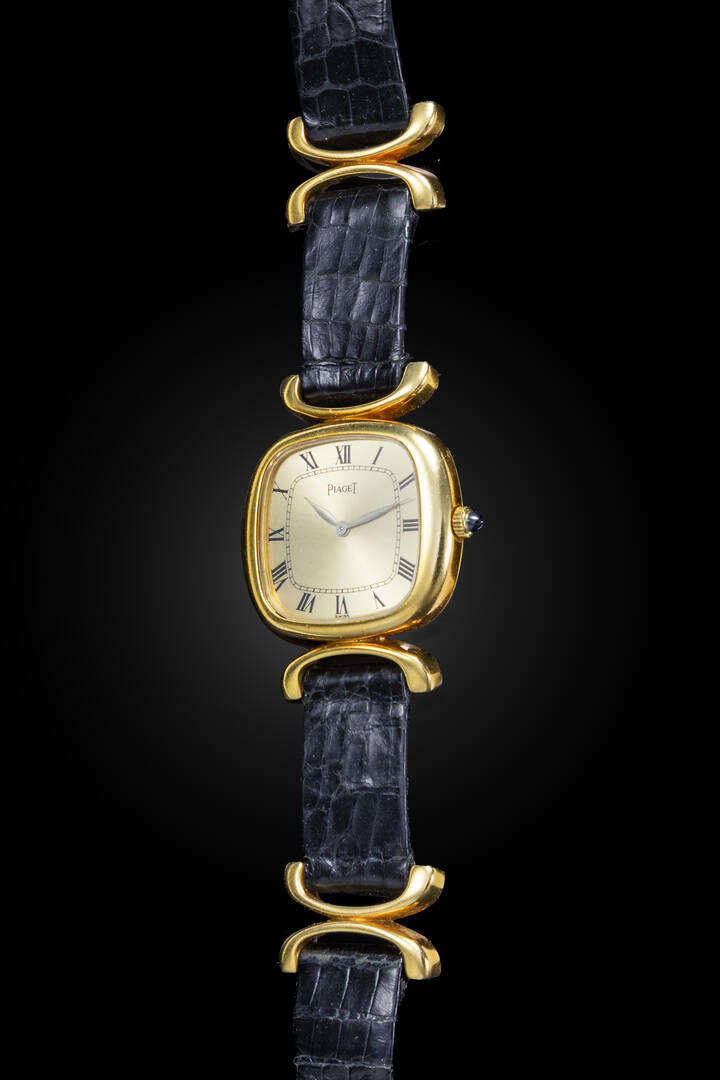PIAGET - Mod. 'Lady Dress Watch', ref. 9451 anni '80