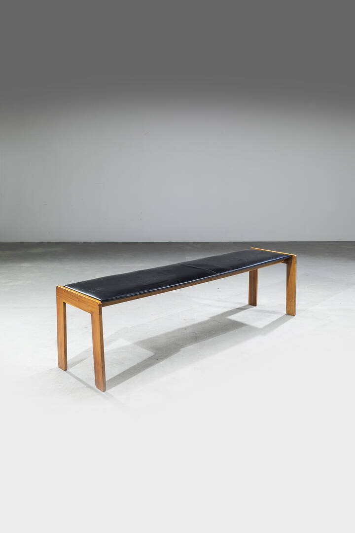 AFRA E TOBIA SCARPA - Panca della serie 121