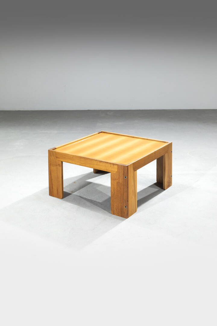 AFRA E TOBIA SCARPA - Tavolino mod. 771