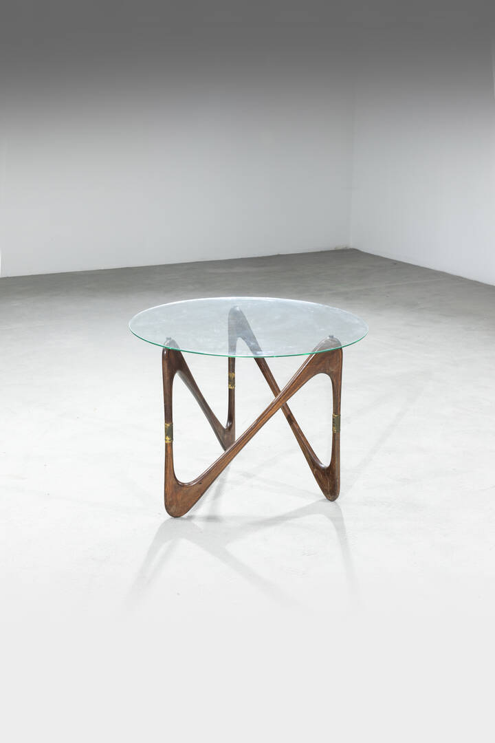 CESARE LACCA - Tavolino 