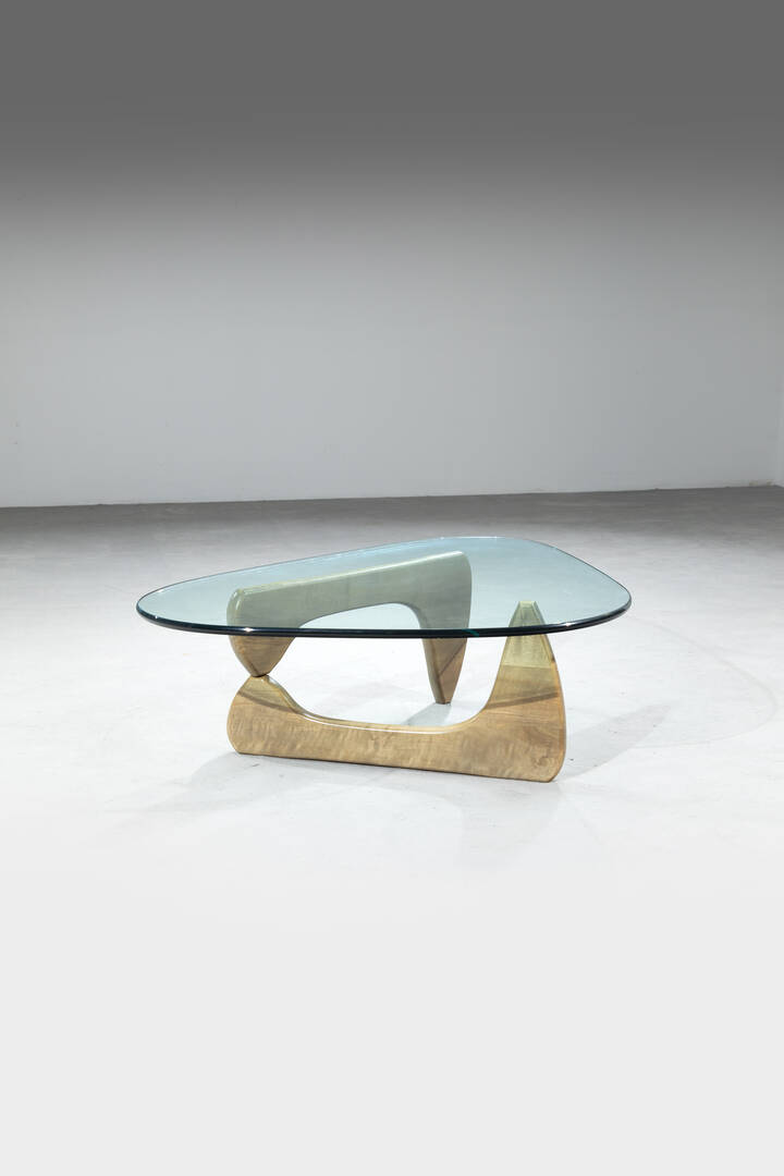 ISAMU NOGUCHI - Tavolino mod. Caffee table