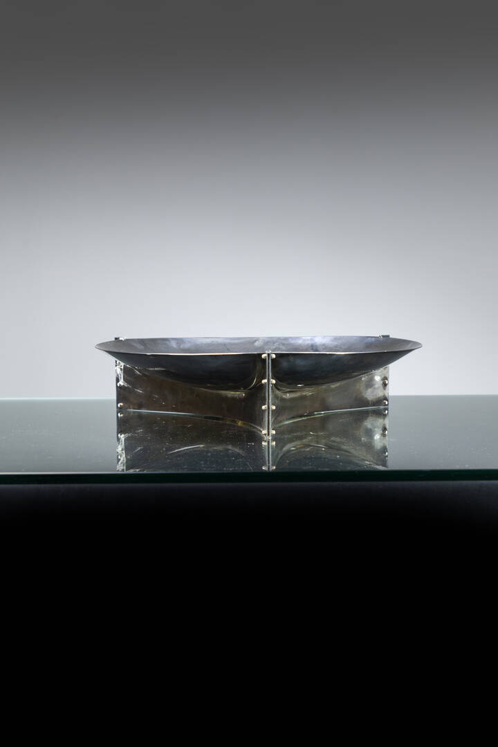 ANGELO MANGIAROTTI - Centrotavola