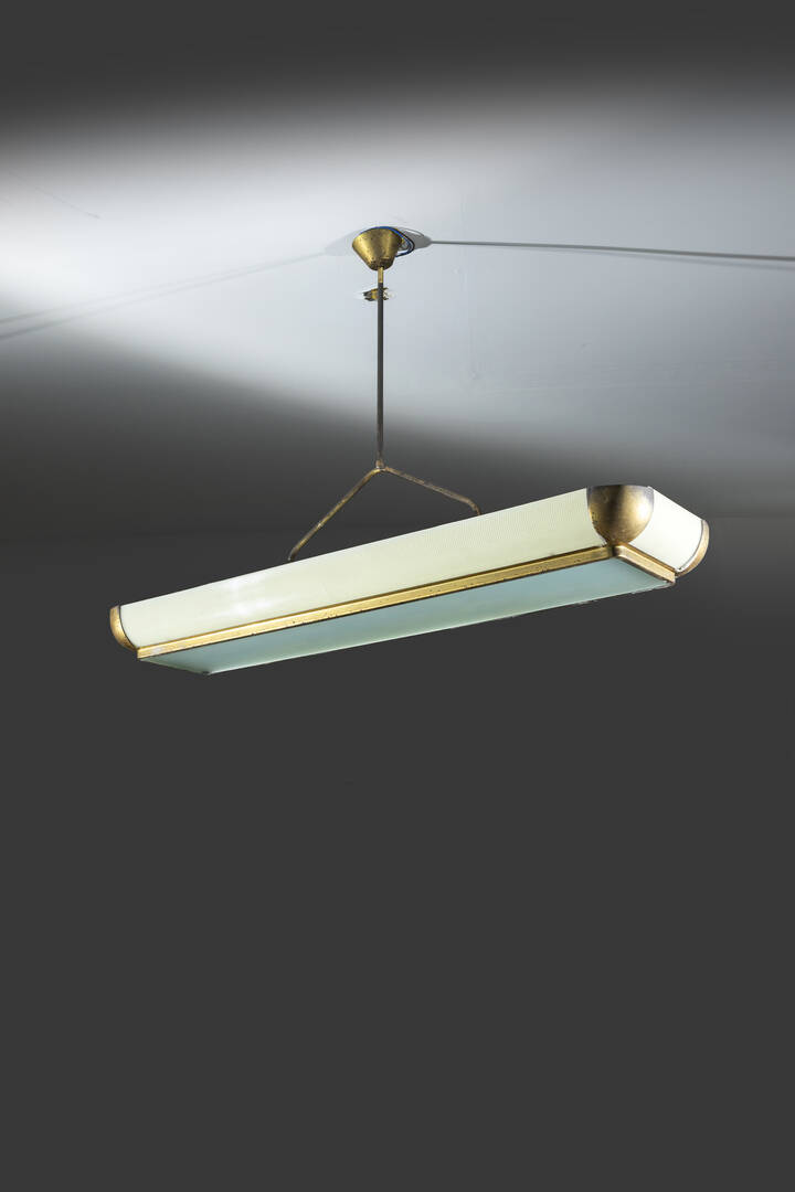 PRODUZIONE ITALIANA - Plafoniera