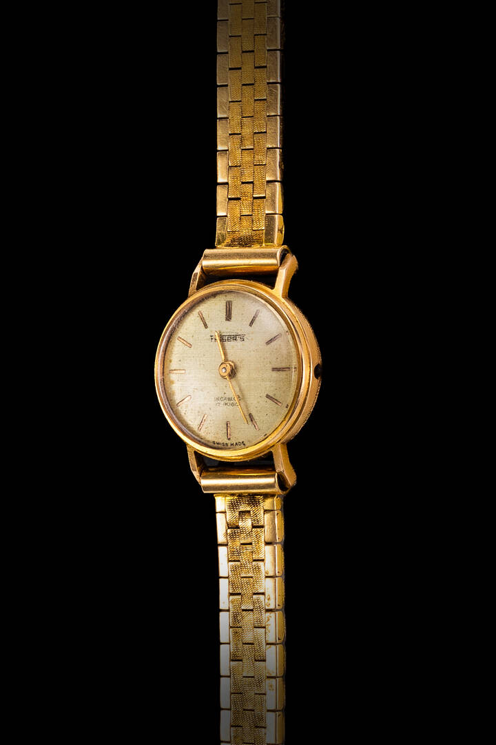 FELSER'S - Mod. ”Lady dress watch”, anni '50