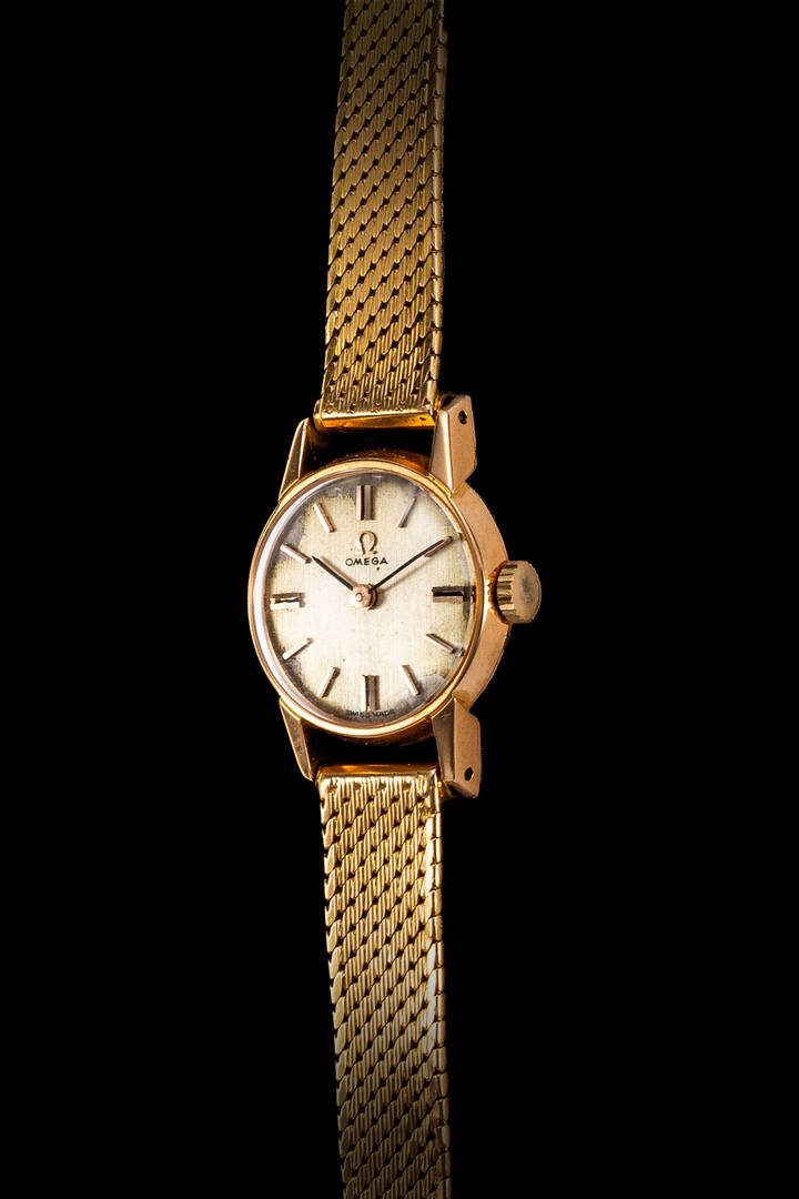 OMEGA - Mod. ”Lady dress watch”, anni '50